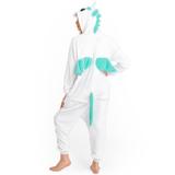 KOMBINEZON KIGURUMI JEDNOROŻEC MINT S