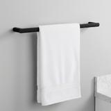 Kylpyhuonetarvikesetti Mati Black 4 osaa