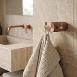 Gancho de casa de banho 64104A SOLO Brush Copper