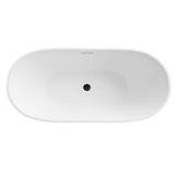 Отдельностоящая акриловая ванна ATENA 170