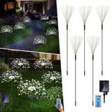 Lampa solarna LED Fajerwerki 5szt. P60164