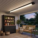 Lampa LED JNH056-42N Czarna 150 cm