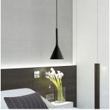 Hängelampe Largo Grey