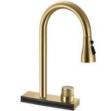 Kuhinjski mešalnik REA CONOR BRUSH GOLD