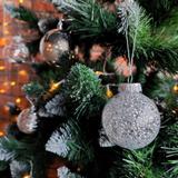 BOMBKI CHOINKOWE 30 SZT SYSD1688-064