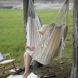 Hamak 2-osobowy sznurkowy pleciony 400256