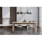 Lampe LED APP1199-CP BLACK