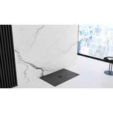 Stein Duschwanne Black Rock 90x120