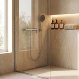 Duscharmatur Rea Hunter Brushed Nickel