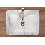 Vasque à poser Rea Kelly Marmo