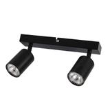 LAMPA SUFITOWA WISZĄCA JNH029-2C CZARNA