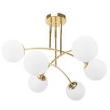 Lampe Gold APP1577-5C