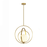 Lampe APP1217-1CP Gold