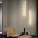 Deckenlampe  LED APP1414-C GOLD 100cm