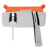 Unterputz Armatur OVAL Chrom