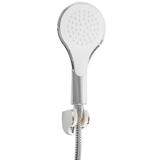 Bateria wannowa REA Polo biała Chrom