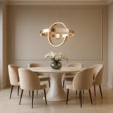 Lampe LED LHJ060-CP GOLD