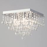 Deckenlampe Plafond APP515-4C Cristal