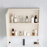 Ensemble de meubles de salle de bain Mario 60cm Beige