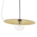 Deckenlampe APP1417-CP BLACK GOLD