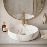 Lavabo sobre encimera Rea Linda Lava Mat