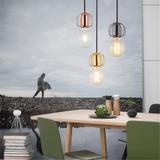 Deckenlampe Loft Black APP591-1CP