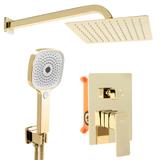 REA ORIX dušas komplekts Gold BOX