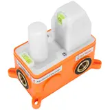 Duschset REA OVAL Chrom BOX