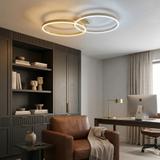 Стельовий світильник LED SWE062-C BRUSH GOLD