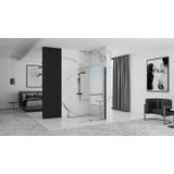 Paravan za tuširanje Rea Cortis Black 100