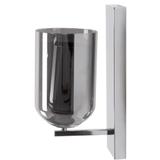 Wandlampe APP1206-1W Chrome