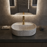 Countertop washbasin Rea Marcela 50 Kallisto