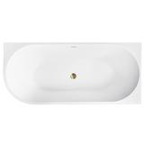 Acryl Eckbadewanne WENUS RIGHT 170