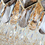 Lampe APP1539-12CP80 Gold