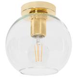 Hängelampe APP1175-1W Gold