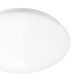 Deckenlampe 33cm rund white 18W APP756-1C