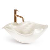 Umywalka nablatowa Rea HM-02 Handmade ART