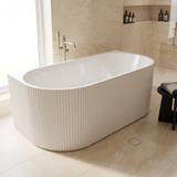 Wall acrylic Bathtub VENETA 170cm