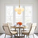 Hängelampe APP1574-5CP Gold