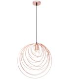 Deckenlampe geometric rose gold APP427-1CP