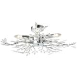 Deckenleuchte EBT021-5C CHROME