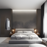 LED sienas spogulis LED 120x55cm YH-3359