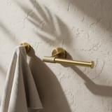 Halter für Toilettenpapier 5709 Galo Brush Gold
