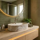 Umivalnik na podstavku Rea Marcela 60 Kallisto