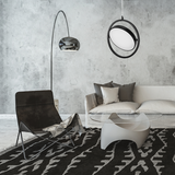 LED-Hängeleuchte APP1790-CP Black