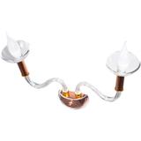 Wandlampe APP1082-2W