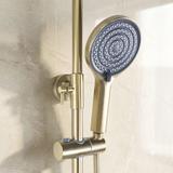Комплект за душ Rea Foster Brush Gold