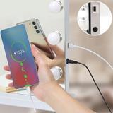 Lustro LED Hollywood Białe 80x60