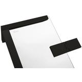 Душова кабіна REA Hugo Black 90x80