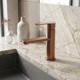 Kupaonska miješalica Rea Arcos Brush Copper